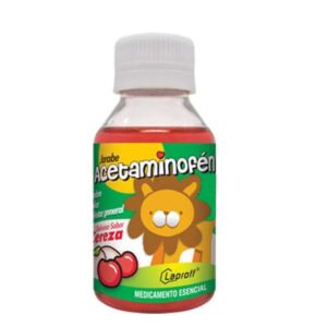 ACETAMINOFEM JARABE NIÑOS DE 90ML UND