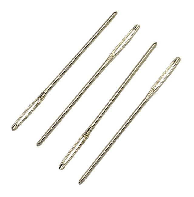 AGUJA PUNTA ROMA X 25