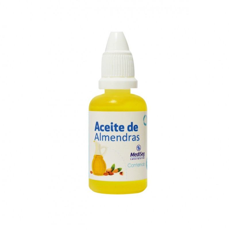 ACEITE ALMENDRAS X12