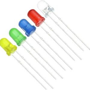 BOMBILLO LED DE EXPERIMENTO X40 SURTIDO