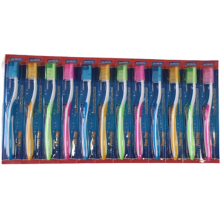 CEPILLO ADULTO CORONA X12