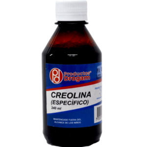 CREOLINA PEQUEÑA 120G