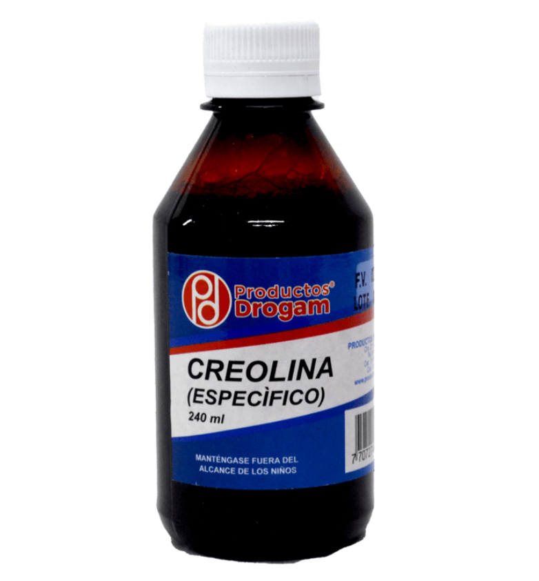 CREOLINA PEQUEÑA 120G