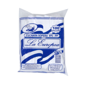 CUCHARAS GRANDES *100