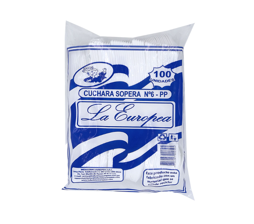 CUCHARAS GRANDES *100