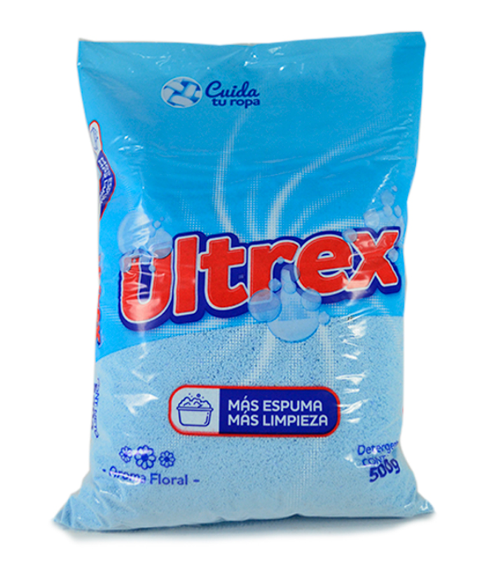 DETERGENTE X500MG *2