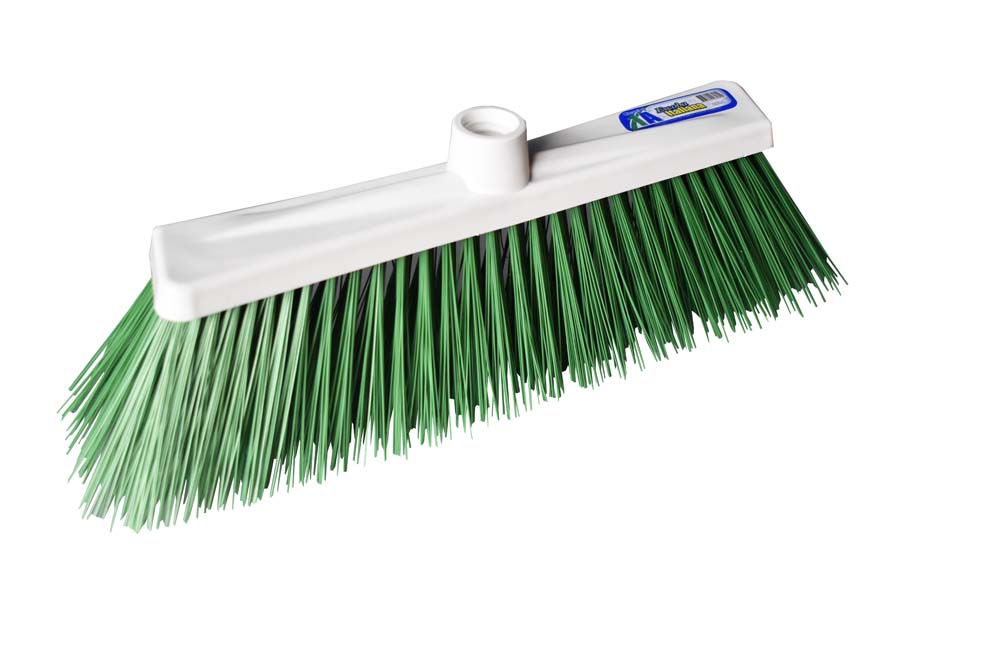 ESCOBA SUPERIOR PLANA DURA *3