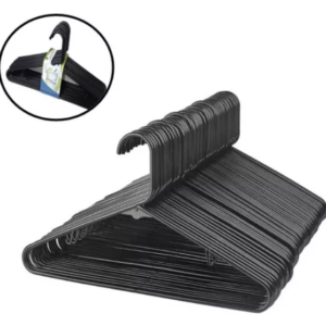 GANCHO PARA ROPA PAQUETEX48