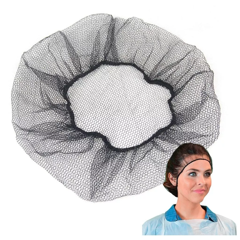 GORRO PARA MANIPULACION  COFIA X 100