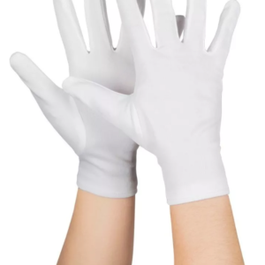 GUANTE BLANCO PRIMERA COMUNION