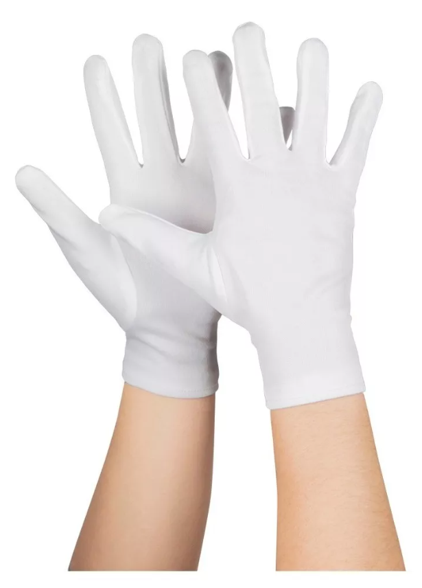 GUANTE BLANCO PRIMERA COMUNION