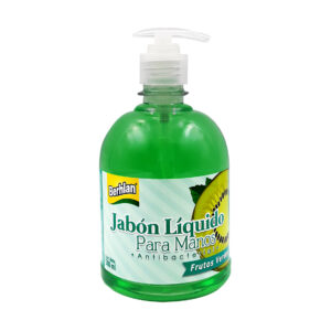 JABON   DE MANOS  DISPENSADOR 250