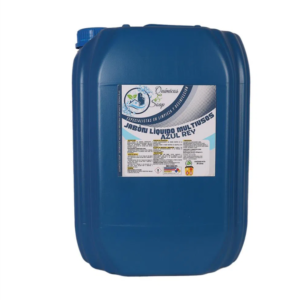 JABON LIQUIDO REY  ROPA DE 20 LITROS