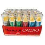 MANTECA CACAO LABIAL FINA X12