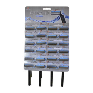 MAQUINA DORCO  NEGRA X 24