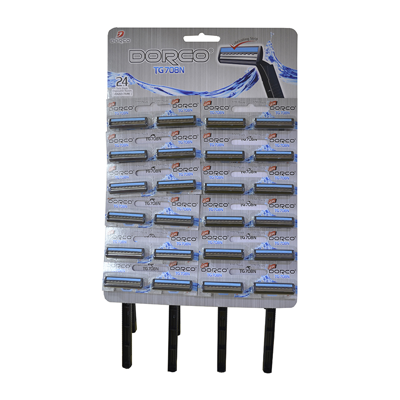 MAQUINA DORCO  NEGRA X 24