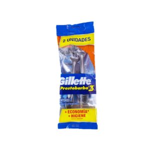 MAQUINA  3 HOJAS PRESTO X10