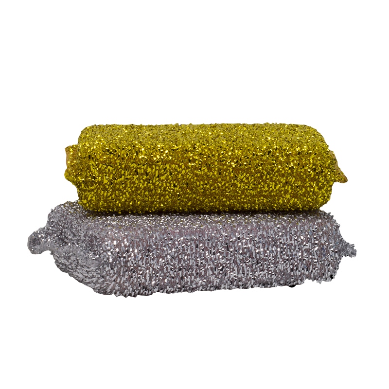 ESPONJA ORO PLATA X 12