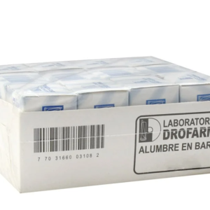 PIEDRA DE ALUMBRE X12