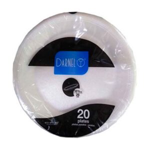 PLATO N26 ICOPOR ASADO