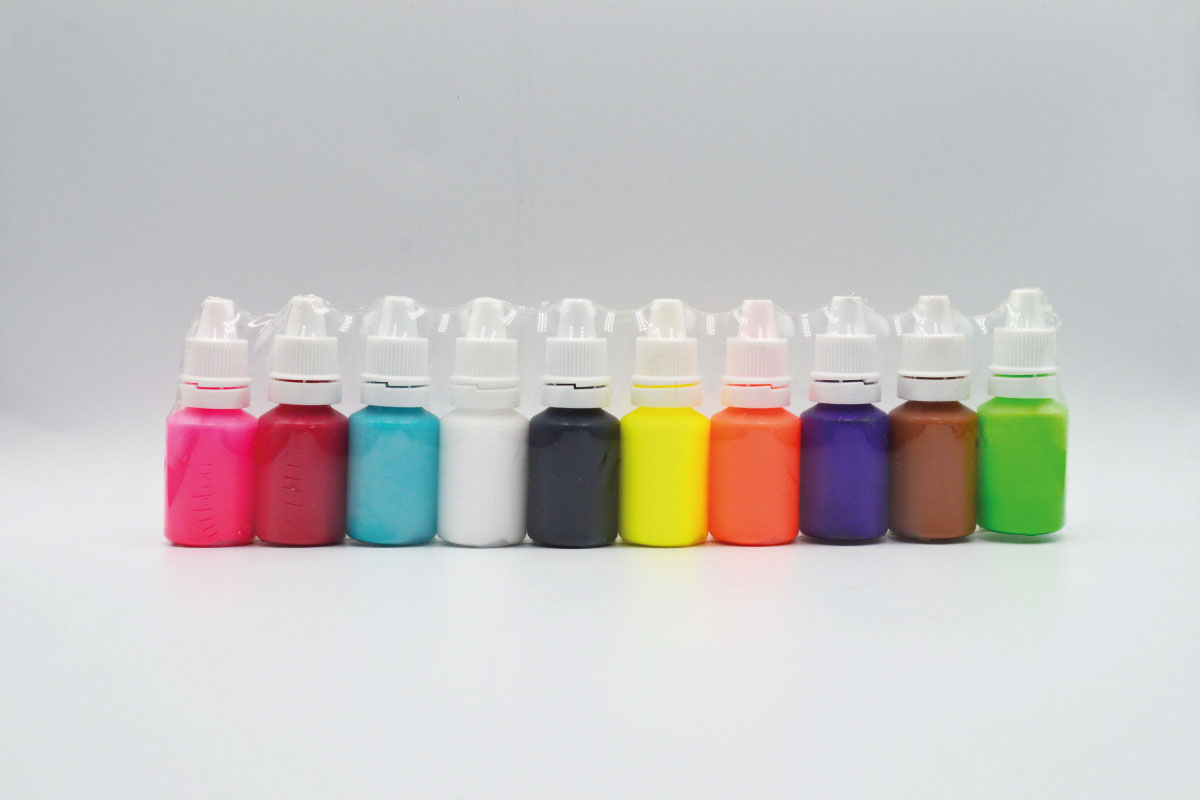 VINILO PARA DECORAR UÑAS X12