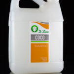 GALON DE CHAMPU PROFESIONAL COCO