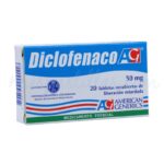 DICLOFENACO X100GM X20