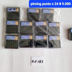 PIRCING  X24 L PUNTO