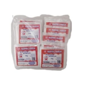 ACIDO BORICO DE 100 GM