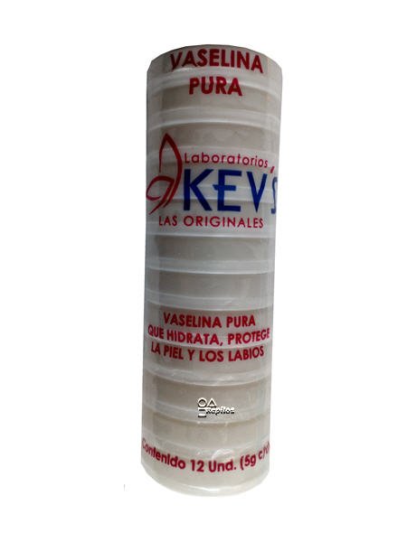 VASELINA PURA * 12