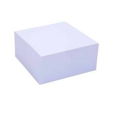 TACO PAPEL BOND BLANCO *3