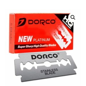 HOJA DE AFEITAR DORCO * 12