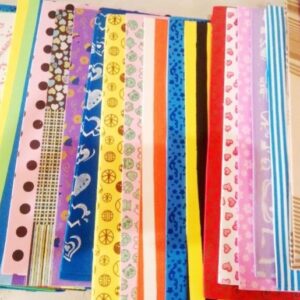 FOMMY 1/8 ESTAMPADO X10