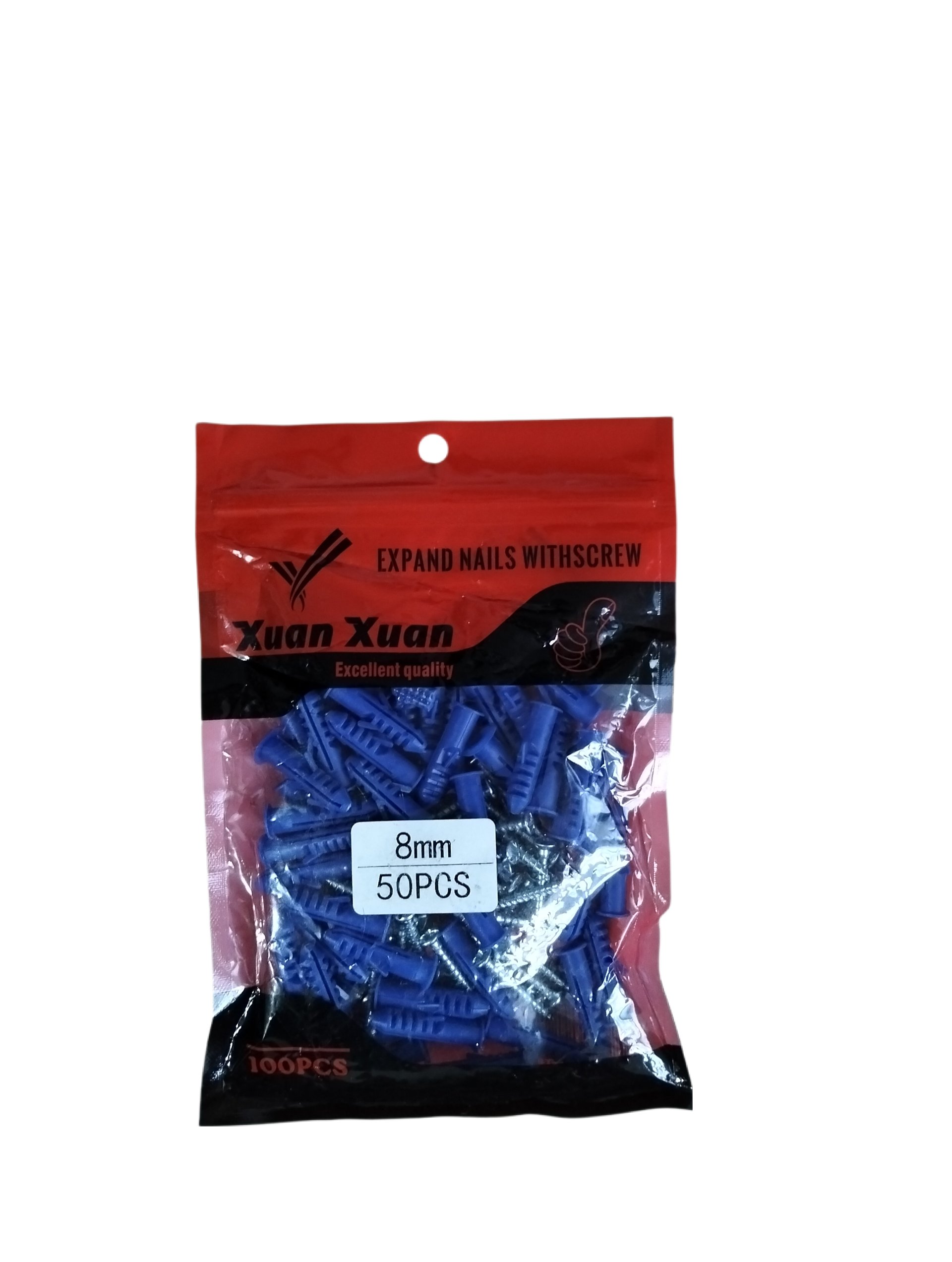 CHAZOS Y TORNILLO X50