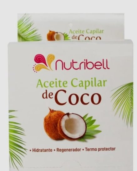 ACEITE DE COCO CAPILAR X36