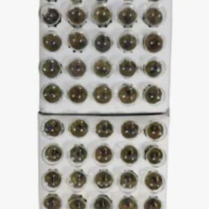 BOMBILLO DE MAQUETA X 50 AMARILLO