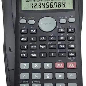 CALCULADORA CIENTÍFICA 