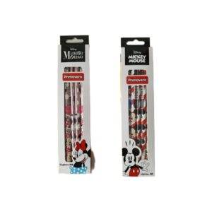 LAPIZ PRIMAVERAL MICKEY X 12