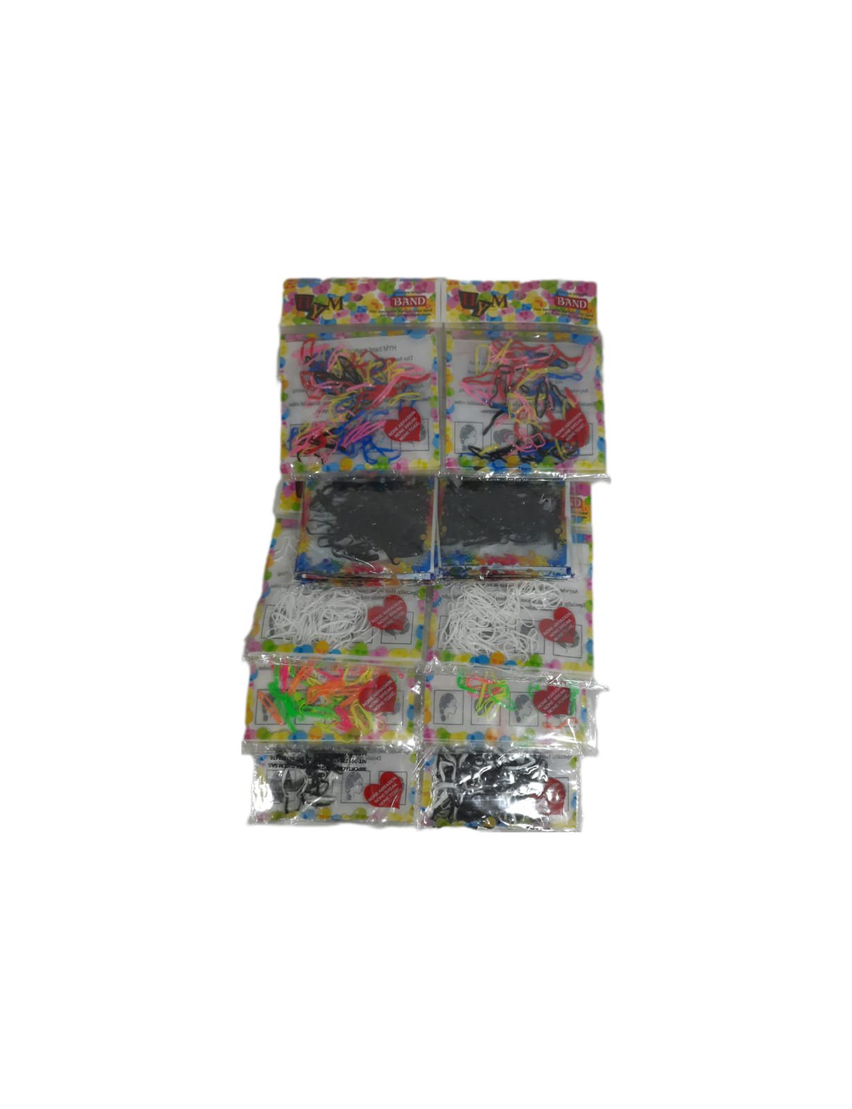 CAUCHO GRUESO PLANO  X12