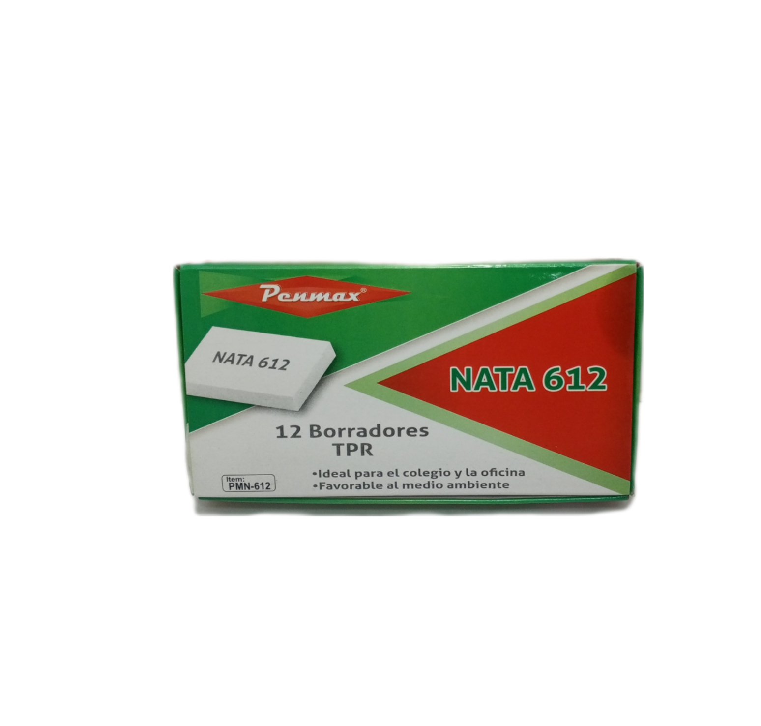 BORRADOR 612 NATA  GRANDE X12 UND