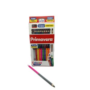 COLOR PRIMAVERA X 12 UNIDADES
