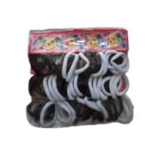 BAMBA COLERO X 72 BLANCA Y NEGRA