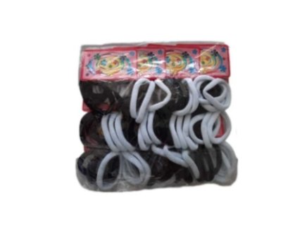 BAMBA COLERO X 72 BLANCA Y NEGRA