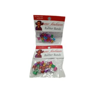 ABRAZADERAS METALICAS PARA EL CABELLO X 24 STD