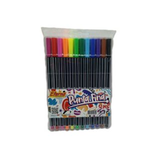 MICROPUNTA DE COLORES  X12