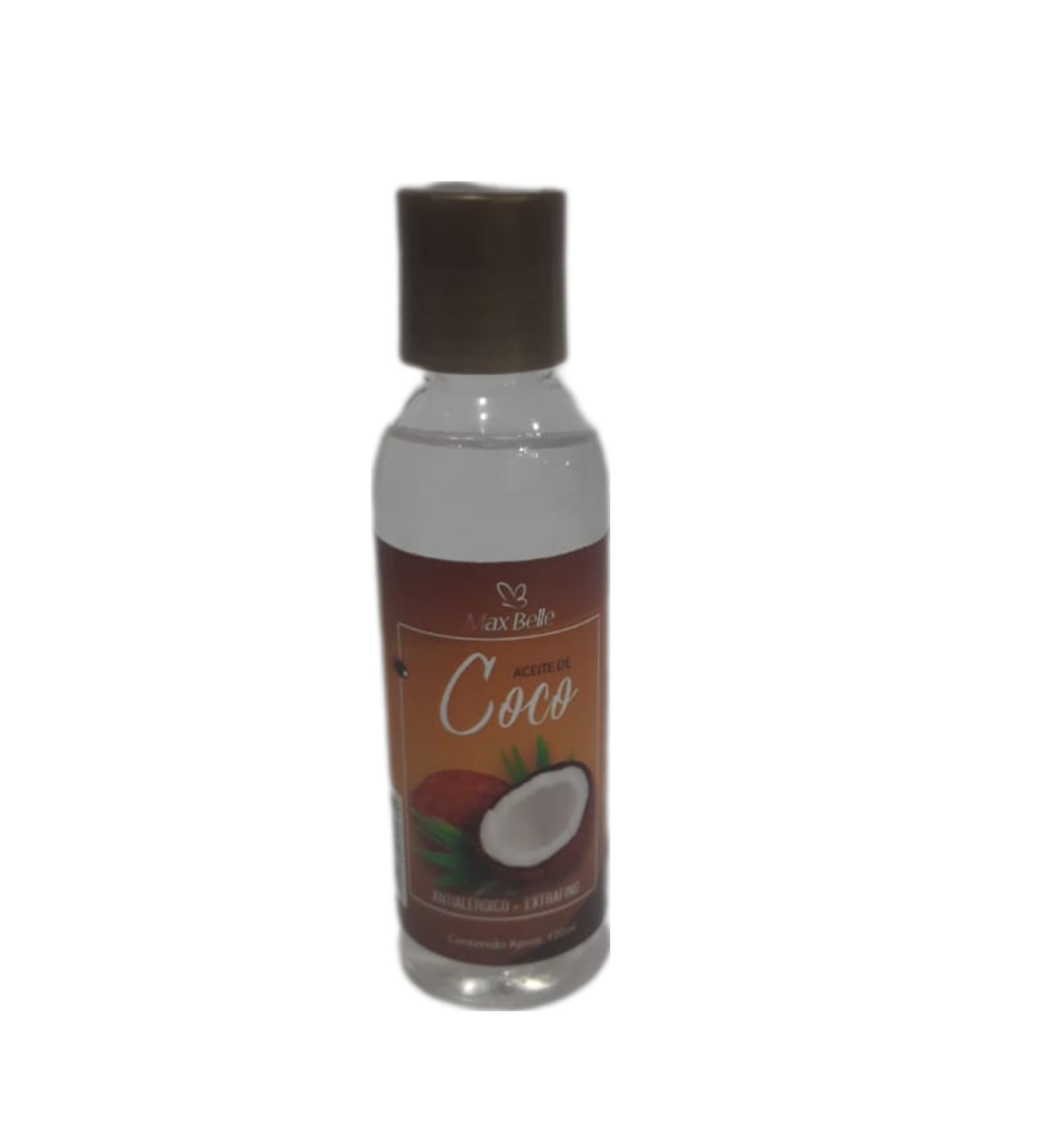 ACEITE DE COCO PEQUEÑO
