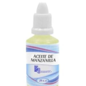 ACEITE MANZANILLA X12
