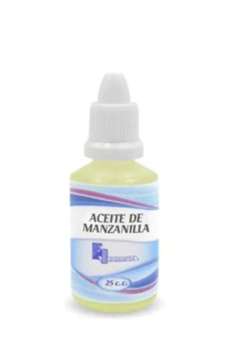 ACEITE MANZANILLA X12