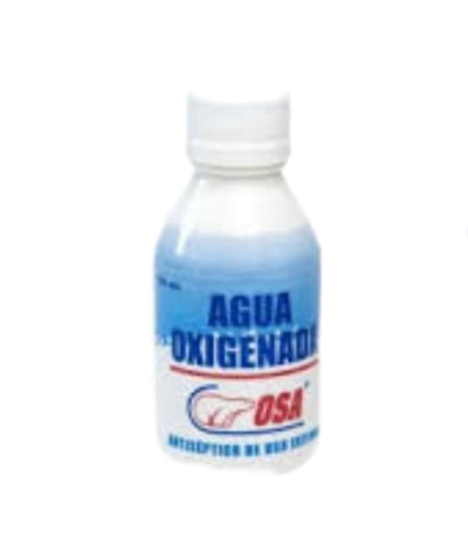 AGUA OXIGENADA 120 ML