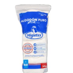 ALGODON DE 50 GM
